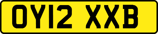 OY12XXB