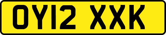 OY12XXK