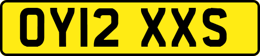 OY12XXS