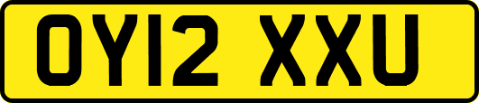 OY12XXU