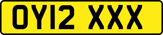 OY12XXX