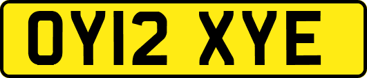 OY12XYE