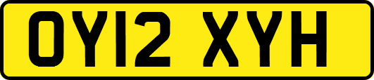 OY12XYH