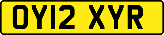 OY12XYR