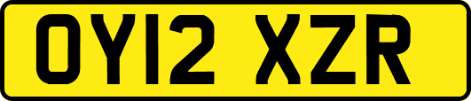 OY12XZR