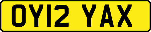 OY12YAX