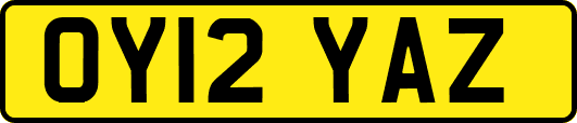 OY12YAZ