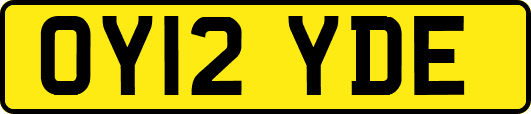 OY12YDE