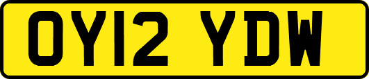 OY12YDW
