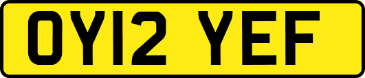 OY12YEF
