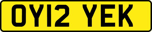 OY12YEK
