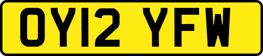 OY12YFW