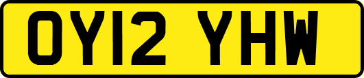 OY12YHW