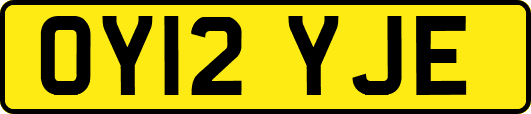 OY12YJE