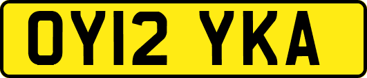 OY12YKA