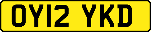 OY12YKD