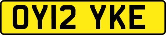 OY12YKE