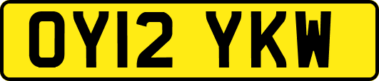 OY12YKW