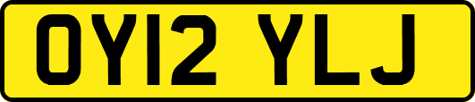OY12YLJ