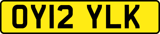 OY12YLK