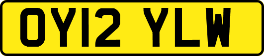 OY12YLW
