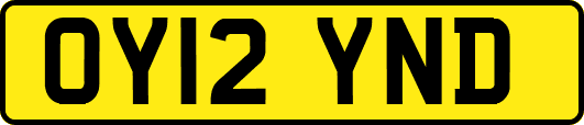 OY12YND