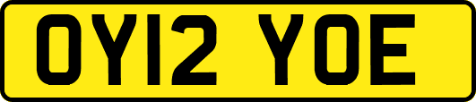 OY12YOE