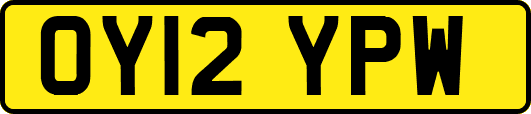 OY12YPW