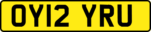 OY12YRU