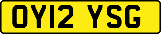 OY12YSG