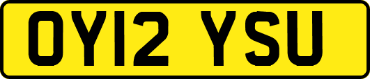 OY12YSU