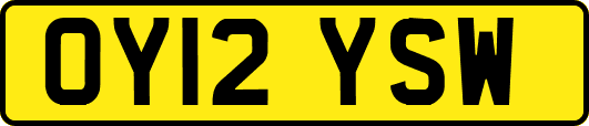 OY12YSW