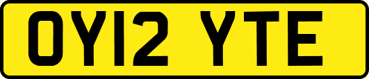 OY12YTE