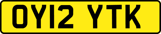 OY12YTK