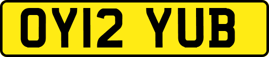 OY12YUB