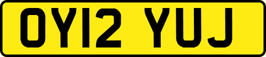 OY12YUJ