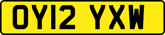 OY12YXW