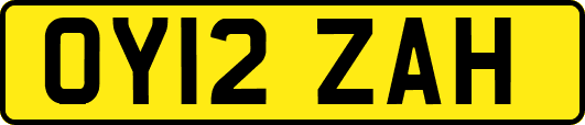 OY12ZAH