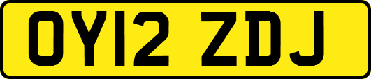 OY12ZDJ