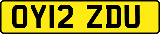 OY12ZDU
