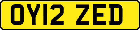 OY12ZED