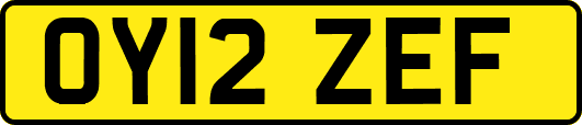 OY12ZEF