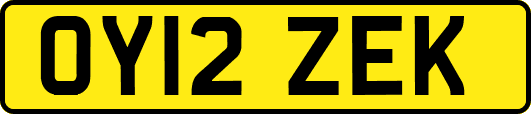OY12ZEK