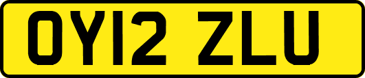 OY12ZLU
