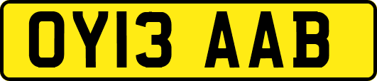 OY13AAB
