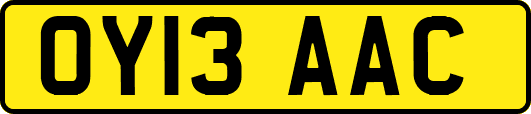 OY13AAC