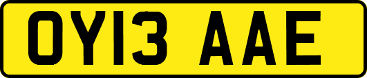 OY13AAE