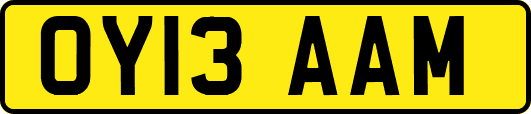 OY13AAM