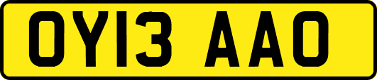OY13AAO