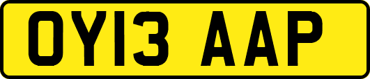 OY13AAP